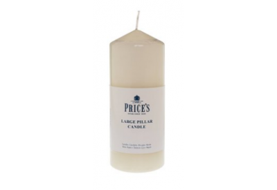 Price's Altar / Pillar Candle (15 x 8cm / 6 x 3")